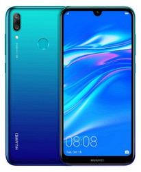 Замена камеры на телефоне Huawei Y7 2019 в Ульяновске